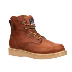 GEORGIA 6 in. Wedge Steel Toe Boot_image