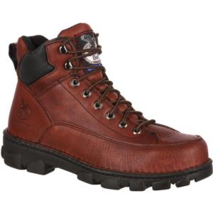 GEORGIA 6 in. Electrical Hazard Steel Toe Hiker_image