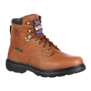 Georgia 6 in. FLX Point™ Farm and Ranch Waterproof Boot_image