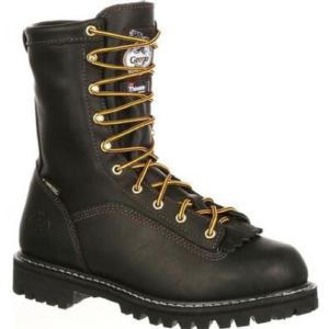 GEORGIA 8 in. Waterproof 200g Lace-to-Toe Soft Toe Boot_image