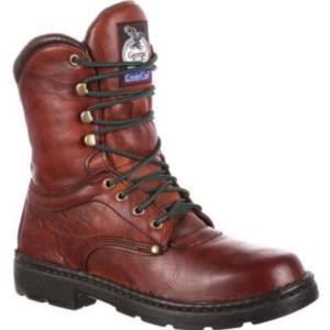 GEORGIA 8 in. Eagle Light Soft Toe Boot_image