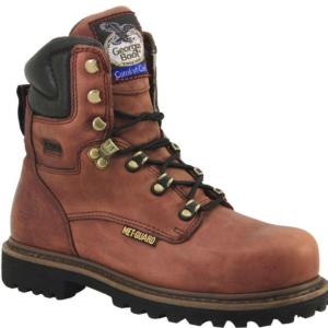 GEORGIA 8 in. Internal MetGuard Steel Toe Boot_image