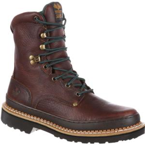 GEORGIA 8 in. Electrical Hazard Steel Toe Boot_image