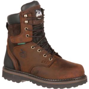 GEORGIA 8 in. Waterproof Soft Toe Boot_image