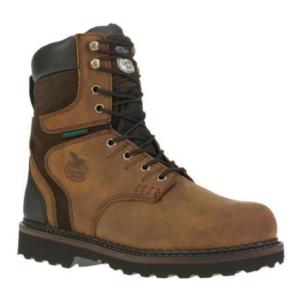 GEORGIA 8 in. Waterproof Steel Toe Boot_image