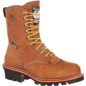 Georgia Boot Steel Toe GORE-TEX® WP 400G Insulated Logger Boot_image
