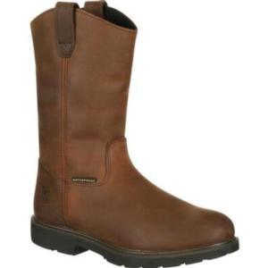 GEORGIA 11 in. Waterproof Soft Toe Wellington_image