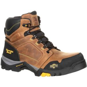 GEORGIA 6 in. Waterproof Composite Toe Boot_image