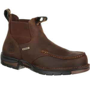 GEORGIA 5 in. Waterproof Moc Soft Toe Chelsea_image