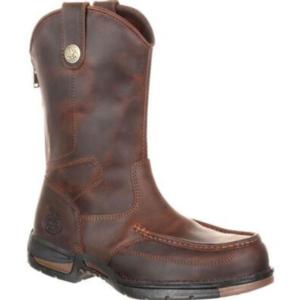 GEORGIA 11 in. Electrical Hazard Pull-on Soft Toe Boot_image