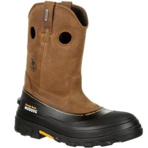 GEORGIA 11 in. Waterproof Composite Toe Wellington_image