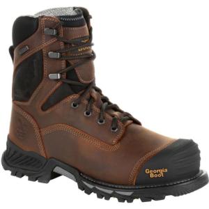 GEORGIA 8 in. Waterproof Composite Toe Boot_image