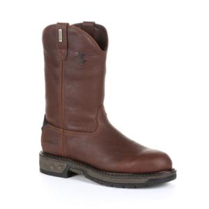 GEORGIA 11 in. Waterproof Pull-on Soft Toe Boot_image