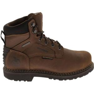 GEORGIA 6 in. Waterproof Int. MetGuard Steel Toe Boot_image