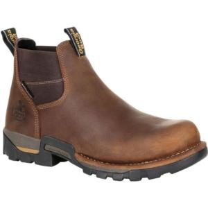 GEORGIA 4 in. Waterproof Steel Toe Chelsea_image