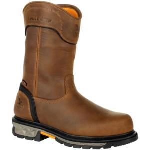 GEORGIA 11 in. Waterproof Pull-on Composite Toe Boot_image