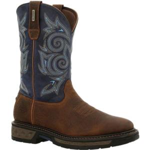 GEORGIA 11 in. Waterproof Pull-on Soft Toe Boot_image