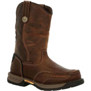 GEORGIA 11 in. Waterproof Pull-on Soft Toe Boot_image