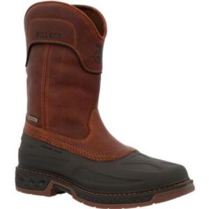 GEORGIA 11 in. Waterproof Pull-on Soft Toe Boot_image