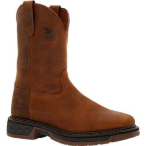 GEORGIA 10 in. Pull-on Soft Toe Boot_image