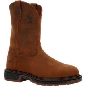 GEORGIA 10 in. Pull-on Soft Toe Boot_image