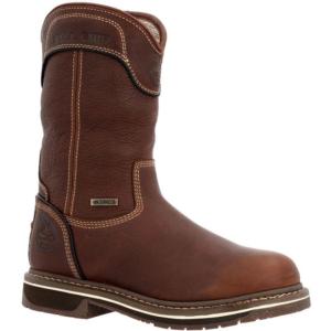 GEORGIA 10 in. Women's Waterproof Pull-on Soft Toe Boot_image