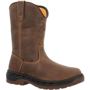 GEORGIA 10 in. Waterproof Pull-on Soft Toe Boot_image