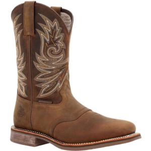 GEORGIA 11 in. Waterproof Pull-on Soft Toe Boot_image