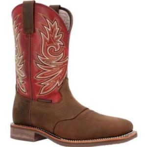 GEORGIA 11 in. Waterproof Pull-on Soft Toe Boot