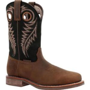 GEORGIA 11 in. Waterproof Pull-on Soft Toe Boot_image