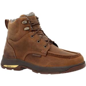 GEORGIA 6 in. Waterproof Moc-Toe SuperLyte Soft Toe Boot_image