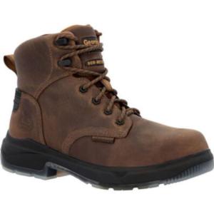 GEORGIA 6 in. Waterproof Non-Metallica Soft Toe Boot_image