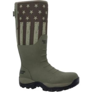 GEORGIA 16 in. Waterproof Pull-on Rubber Boot_image