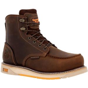 GEORGIA 6 in. Waterproof Wedge Composite Toe Boot_image