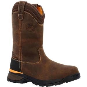 GEORGIA 11 in. Waterproof Pull-on Soft Toe Wellington_image