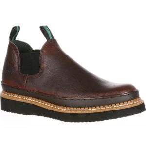 GEORGIA 4 in. Giant Wedge Soft Toe Romeo_image