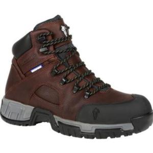 GEORGIA 6 in. Michelin® Waterproof Steel Toe Boot_image