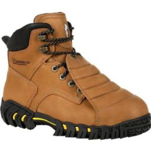 GEORGIA 6 in. Michelin® Metatarsal Guard Steel Toe Boot_image