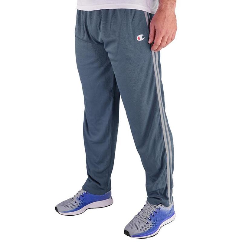 Champion Men's Jersey Mesh Warm Up Pants CH2018