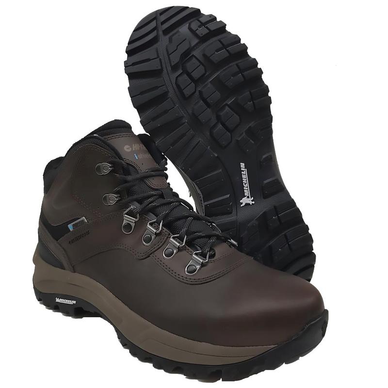 hi tec michelin boots
