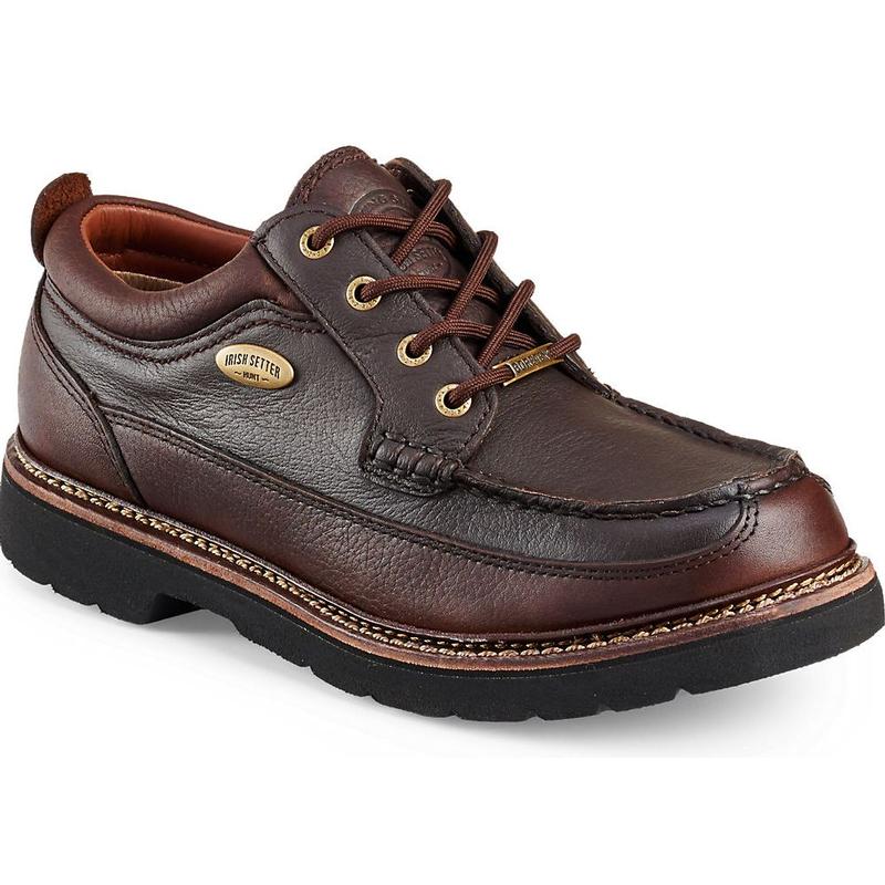 irish setter men's 3874 softpaw oxford