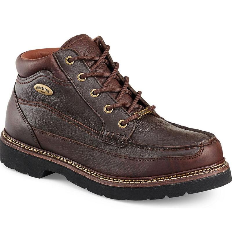 irish setter kangaroo leather boots
