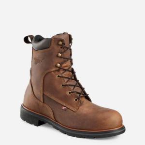 IRISH SETTER Dynaforce® 8 in. Steel Toe Boot - Built in the USA