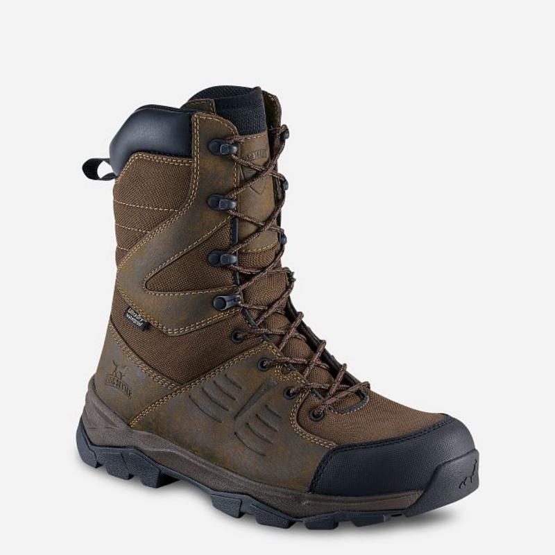 Terrain 10 in. Waterproof Soft Toe Boot 2712