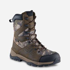 IRISH SETTER Terrain 10 in. Waterproof 400g Soft Toe Boot_image