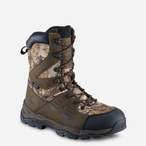 IRISH SETTER Terrain 10 in. Waterproof 800g Soft Toe Boot_image