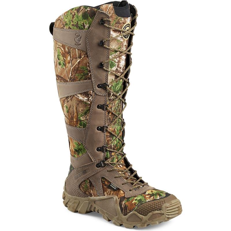 irish setter knee high boots