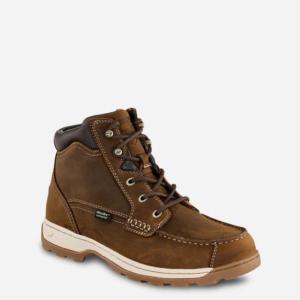 IRISH SETTER Soft Paw Chukka Waterproof Soft Toe Boot_image