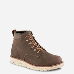 Irish Setter 3920 Setter Fifty Leather Moc Soft Toe 6 in. Boot_image
