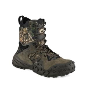 Irish Setter 3941 Realtree® Camo Waterproof Soft Toe 8 in. Boot_image